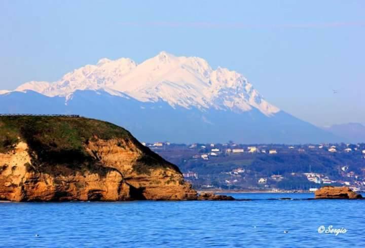 L'Angolo Di Nina Vasto Kültér fotó