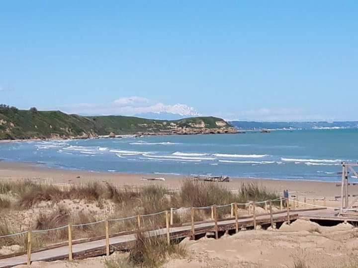 L'Angolo Di Nina Vasto Kültér fotó